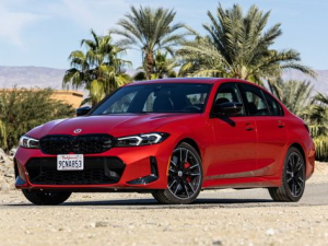 BMW 3-Series (G20) Седан, Гибрид 05.2022 -  н.в.
