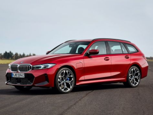 BMW 3-Series (G21) Универсал 05.2022 -  н.в.