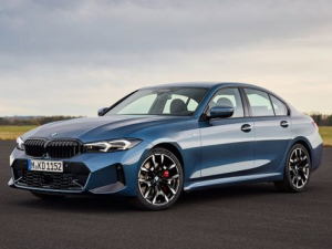 BMW 3-Series (G20) Седан, Гибрид 05.2022 -  н.в.