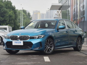 BMW 3-Series (G20) Седан 05.2022 -  н.в.