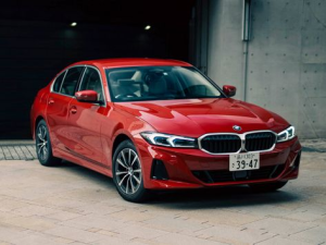 BMW 3-Series (G20) Седан, Гибрид 09.2022 -  н.в.