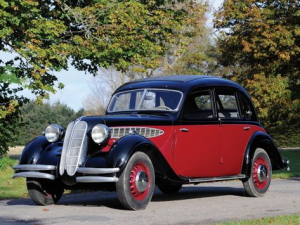 BMW 326 Седан 02.1936 - 12.1941