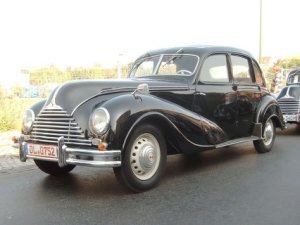 BMW 340 Седан 03.1949 - 12.1955