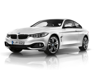 BMW 4-Series (F32) Купе 07.2013 - 02.2017