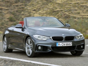 BMW 4-Series (F33) Открытый кузов 07.2013 - 03.2017