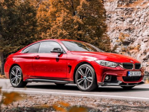 BMW 4-Series (F32) Купе 07.2013 - 03.2017