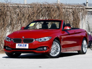 BMW 4-Series (F33) Открытый кузов 07.2013 - 06.2017