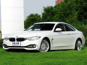 BMW 4-Series (F32) Купе 07.2013 - 06.2017