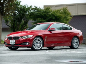 BMW 4-Series (F32) Купе 09.2013 - 04.2017