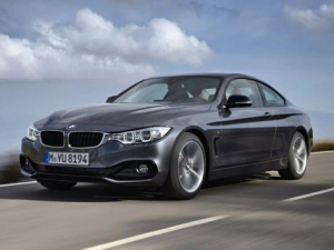 BMW 4-Series (F32) Купе 10.2013 - 02.2017