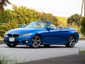 BMW 4-Series (F33) Открытый кузов 02.2014 - 04.2017
