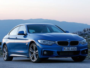 BMW 4-Series (F36) Лифтбек 02.2014 - 03.2017