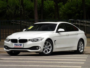 BMW 4-Series (F36) Лифтбек 02.2014 - 06.2017