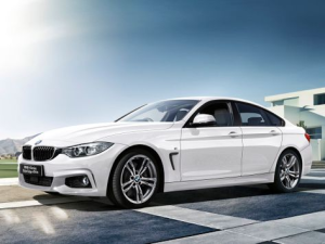 BMW 4-Series (F36) Лифтбек 06.2014 - 04.2017