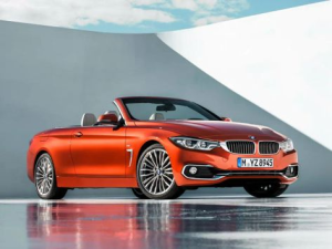 BMW 4-Series (F33) Открытый кузов 01.2017 - 01.2020