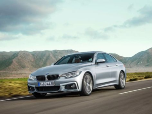 BMW 4-Series (F36) Лифтбек 01.2017 - 10.2020