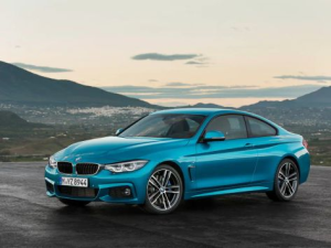 BMW 4-Series (F32) Купе 01.2017 - 06.2020