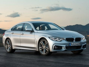 BMW 4-Series (F36) Лифтбек 01.2017 - 06.2021