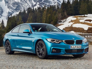 BMW 4-Series (F32) Купе 01.2017 - 10.2020