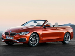 BMW 4-Series (F33) Открытый кузов 01.2017 - 10.2020