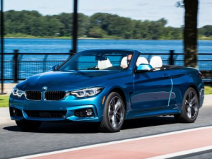 BMW 4-Series Открытый кузов 01.2017 - 10.2020