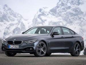 BMW 4-Series (F36) Лифтбек 01.2017 - 07.2021