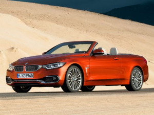 BMW 4-Series (F33) Открытый кузов 01.2017 - 10.2020