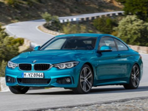 BMW 4-Series (F32) Купе 01.2017 - 10.2020