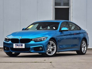 BMW 4-Series (F36) Лифтбек 01.2017 - 11.2021