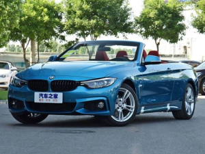 BMW 4-Series (F33) Открытый кузов 01.2017 - 11.2020