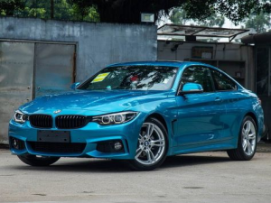 BMW 4-Series (F32) Купе 01.2017 - 09.2020