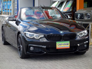 BMW 4-Series (F33) Открытый кузов 05.2017 - 01.2021