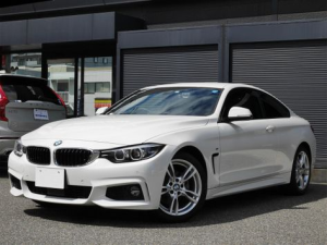 BMW 4-Series (F32) Купе 05.2017 - 09.2020