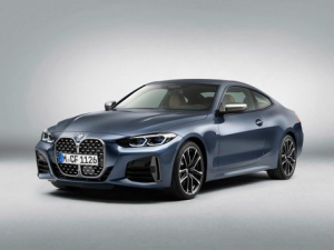 BMW 4-Series (G22) Купе 06.2020 - 03.2023