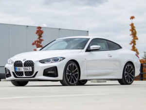 BMW 4-Series (G22) Купе, Гибрид 06.2020 - 03.2024