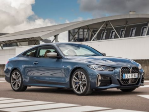 BMW 4-Series (G22) Купе, Гибрид 06.2020 - 06.2024