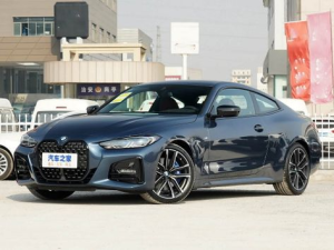 BMW 4-Series (G22) Купе 06.2020 - 04.2024