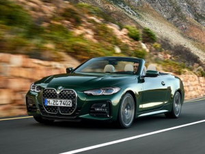 BMW 4-Series (G23) Открытый кузов 09.2020 - 03.2023
