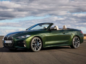 BMW 4-Series (G23) Открытый кузов, Гибрид 09.2020 - 03.2024