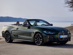 BMW 4-Series (G23) Открытый кузов 09.2020 - 06.2024