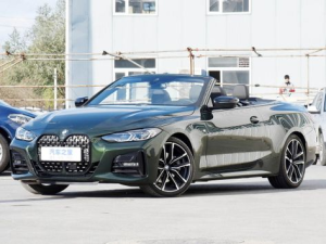 BMW 4-Series (G23) Открытый кузов 09.2020 - 04.2024