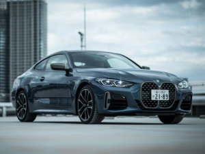 BMW 4-Series (G22) Купе 10.2020 - 05.2024