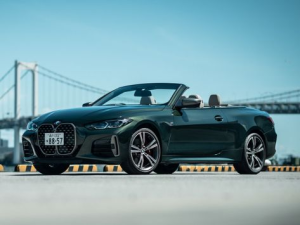 BMW 4-Series (G23) Открытый кузов 02.2021 - 05.2024