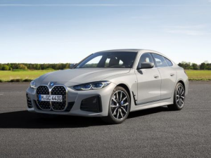 BMW 4-Series (G26) Лифтбек 06.2021 - 03.2023
