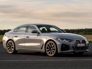 BMW 4-Series (G26) Лифтбек, Гибрид 06.2021 - 04.2024
