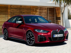BMW 4-Series (G26) Лифтбек, Гибрид 06.2021 - 06.2024
