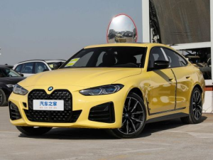 BMW 4-Series (G26) Лифтбек 06.2021 - 04.2024