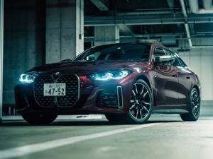 BMW 4-Series (G26) Лифтбек 07.2021 - 09.2024