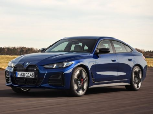 BMW 4-Series (G26) Лифтбек, Гибрид 01.2024 -  н.в.