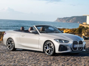 BMW 4-Series (G23) Открытый кузов, Гибрид 01.2024 -  н.в.